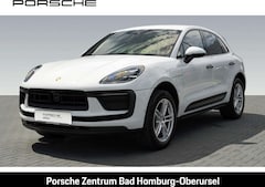 Bild des Angebotes Porsche Macan Surround-View Abstandstempomat BOSE 2.Hand