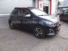 Bild des Angebotes Peugeot 108 TOP Style