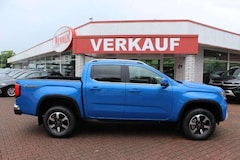 Bild des Angebotes VW Amarok 3.0 TDI V6 Style 4Motion DOKA  STANDHZG. + AHK + L
