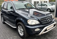 Bild des Angebotes Mercedes-Benz ML 270 CDI Vollleder|Navi|Tempomat|Bi-Xenon