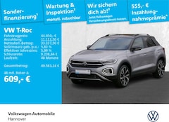 Bild des Angebotes VW T-Roc Style 2.0 TDI DSG AHK Navi Rückfahrkamera