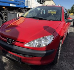 Bild des Angebotes Peugeot 206 02/2026 TÜV 75 Tendance