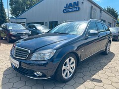 Bild des Angebotes Mercedes-Benz C 230 T-Modell 1 Hd. Automatik Alu SHZ