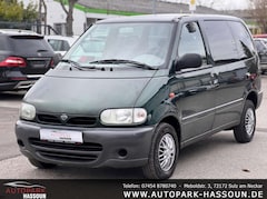 Bild des Angebotes Nissan Serena 1.6 LX TÜV 04/27