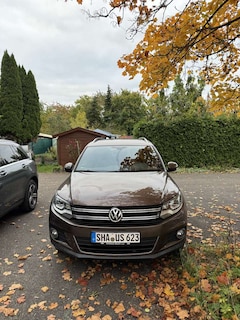 Bild des Angebotes VW Tiguan Trend & Fun BMT