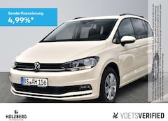 Bild des Angebotes VW Touran 2.0 TDI DSG Taxiersatzwagen