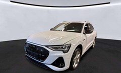 Bild des Angebotes Audi e-tron SPORTBACK 55 2x S LINE/BLACK EDITION/PANO