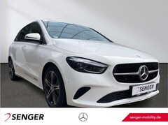 Bild des Angebotes Mercedes-Benz B 180 Progressive Multibeam Rückfahrkamera AHK