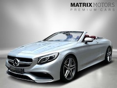 Bild des Angebotes Mercedes-Benz S 63 AMG Cabriolet 4Matic Scheckheft MB Voll !!!