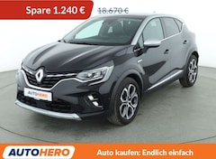 Bild des Angebotes Renault Captur 1.3 TCe Edition One Aut.*NAVI*LED*360CAM*SHZ*LHZ*