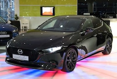 Bild des Angebotes Mazda 3 Lim.Selection Automatik*LEDER*NAVI*SHZ*PDC*LED