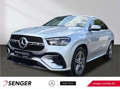 Bild des Angebotes Mercedes-Benz GLE 450 d 4M Coupé AMG Mutibeam Pano AHK 360°-K.