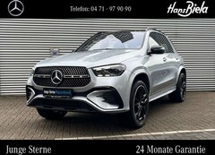 Bild des Angebotes Mercedes-Benz GLE 350 GLE 350 de 4M AMGPrem+/22"/Night/Pano/Multi/360°