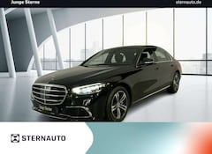 Bild des Angebotes Mercedes-Benz S 350 S 350 d L AIRMATIC MULTIBEAM DISTRO MemoryPaket