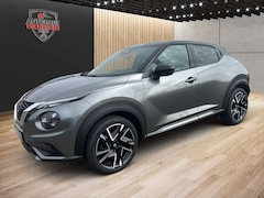 Bild des Angebotes Nissan Juke N-DESIGN 1.6 HYBRID 4AMT