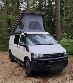 Bild des Angebotes VW T5 4 Motion Offroad Camper