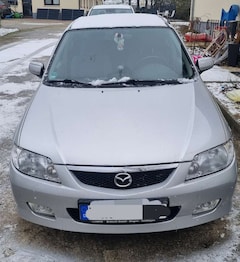 Bild des Angebotes Mazda 323 S 1.6 Exclusive