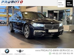 Bild des Angebotes BMW 730 d xDrive M-Sport/HUD/GSD/20Alu/Laser/360°