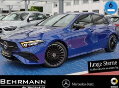 Bild des Angebotes Mercedes-Benz A 200 A 200 AMG Line ++R-Kamera+NightPaket+Distronic++