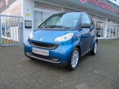 Bild des Angebotes smart forTwo Klima,Tüv neu,Shz.,Ahk,Alu,Pano.Top!