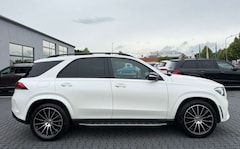 Bild des Angebotes Mercedes-Benz GLE 400 GLE*400d*4M*AMG-PAKET*360*HUD*ACC*LED*AHK*DAB*