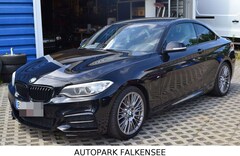Bild des Angebotes BMW M2 2 SPORTCOUPE M235 I