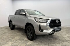 Bild des Angebotes Toyota Hilux 2.8 D-4D 4x4 °RFK°SHZ°DAB°Rollo°AHK°