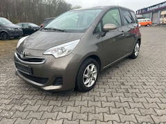 Bild des Angebotes Toyota Verso-S Life*Scheckheftgpflegt*Navi*SHZ