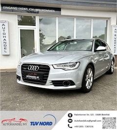 Bild des Angebotes Audi A6 Audi 3.0 TDI quattro, AHK, HeadUp, Standheiz., LED