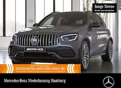 Bild des Angebotes Mercedes-Benz GLC 43 AMG GLC 43 4M AMG+NIGHT+PANO+360+AHK+MULTIBEAM+HUD+9G
