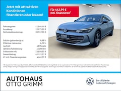 Bild des Angebotes VW Passat Variant 2.0 TDI Business DSG LED Navi