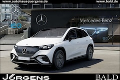 Bild des Angebotes Mercedes-Benz EQE 300 AMG+AHK+Burm3D+Pano+Digital+Distr+AHK