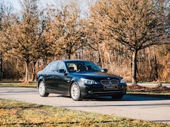 Bild des Angebotes BMW 550 i  1. Hand, Schalter, Scheckheftgepflegt