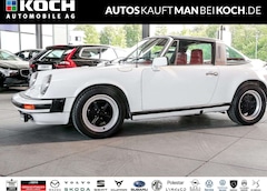 Bild des Angebotes Porsche Targa - Jetzt 5% Nachlass - Porsche 911  Vollleder