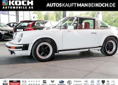 Bild des Angebotes Porsche Targa - Jetzt 5% Nachlass - Porsche 911  Vollleder