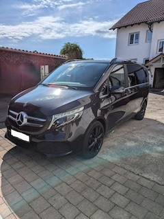 Bild des Angebotes Mercedes-Benz V 220 V220d AVANTGARDE 360° LEDER Winter/Sommerreifen