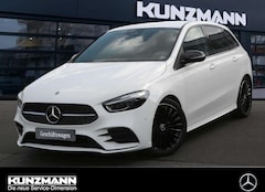 Bild des Angebotes Mercedes-Benz B 200 AMG Night MBUX Navi-Prem Kamera AHK EasyP