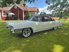 Bild des Angebotes Cadillac Deville Convertible