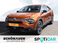 Bild des Angebotes Citroen C4 -e Elektromotor Feel +ELEKTRO+L/SHZ+OBC11KW+
