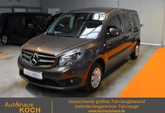 Bild des Angebotes Mercedes-Benz Citan CDI extralang rollstuhlgerecht