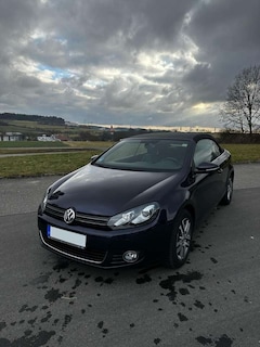 Bild des Angebotes VW Golf Cabriolet Cabrio 1.4 TSI DSG Exclusive