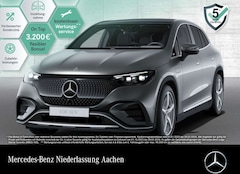 Bild des Angebotes Mercedes-Benz EQE SUV EQE 300 AMG+PANO+360+BURMESTER+KEYLESS