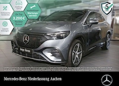 Bild des Angebotes Mercedes-Benz EQE SUV EQE 300 AMG+PANO+360+BURMESTER+KEYLESS