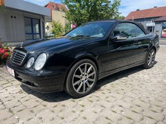 Bild des Angebotes Mercedes-Benz CLK 200 CLK-Klasse Cabrio Kompressor Avantgarde final edition