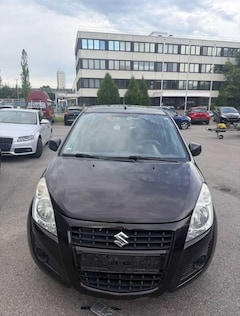 Bild des Angebotes Suzuki Splash Basic
