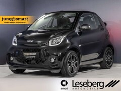 Bild des Angebotes smart forTwo ForTwo Cabriolet EQ Passion LED/22 kW/DAB/Kamera