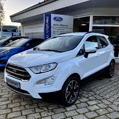 Bild des Angebotes Ford EcoSport Titanium
