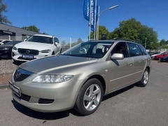 Bild des Angebotes Mazda 6 2.0 EXCLUSIVE/AUTOMATIK/KLIMA/ALU/PDC/SERV.-NE
