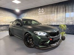 Bild des Angebotes BMW M2 Coupe Competition Tracktool RECARO AC Schnitz