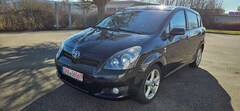 Bild des Angebotes Toyota Corolla Verso 2.2 D-CAT Sol/Klimaautomatik/Rück Kamera